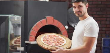 Publicidade para Pizzaria no Interior de São Paulo